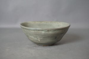 仁阿弥道八雲鶴青磁鉢 (3)-2.JPG