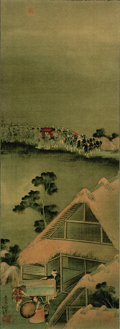 Hokusai_Kitsune-no-yomeiri.jpg